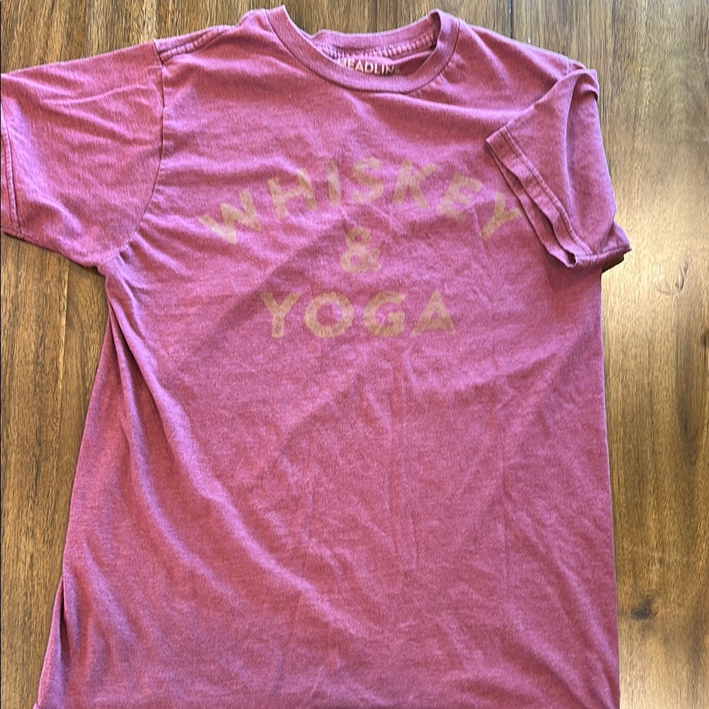 Men's Pink T-Shirt